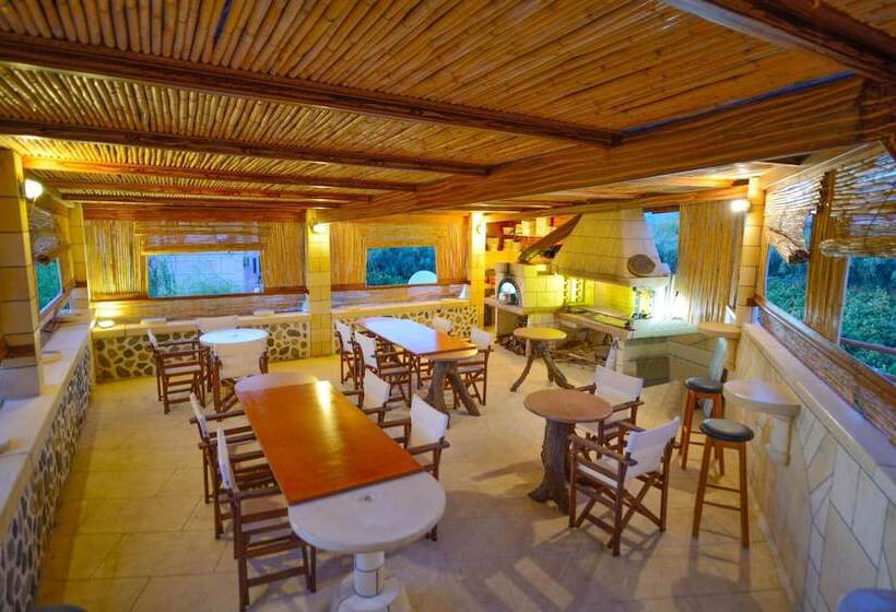 Отель Anemomili Village