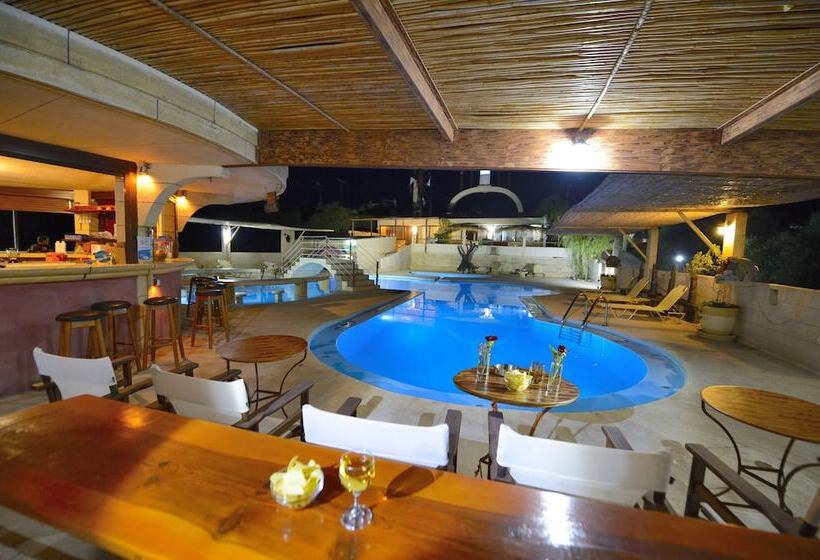 Отель Anemomili Village