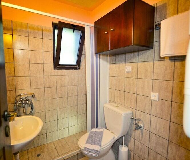 Отель Anemomili Village