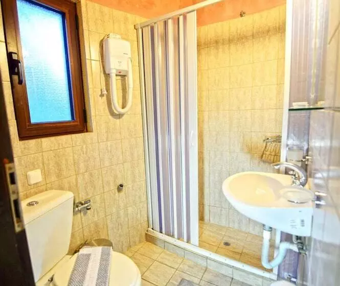 酒店 Anemomili Village