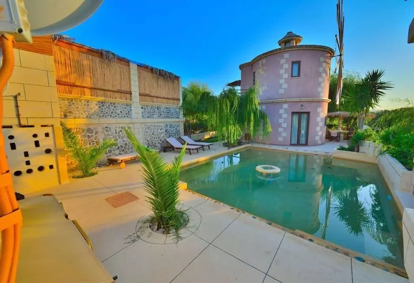 酒店 Anemomili Village