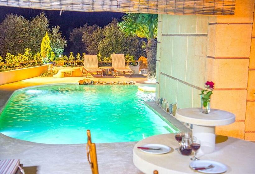 Отель Anemomili Village