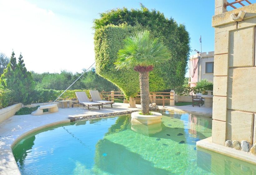 Отель Anemomili Village