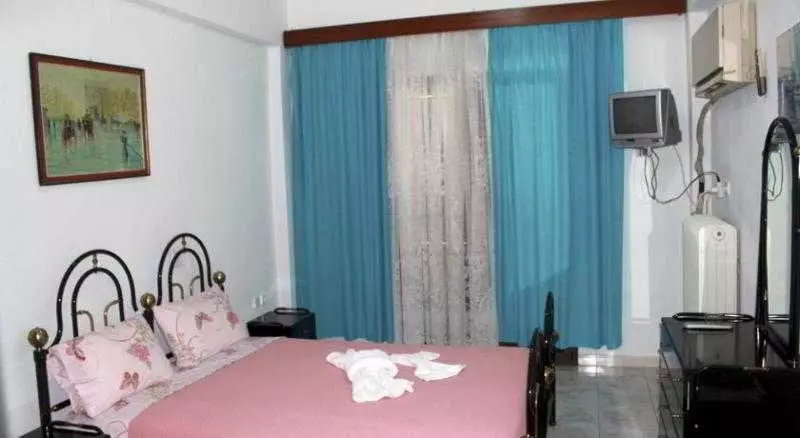 בית מלון כפרי Arion Studios