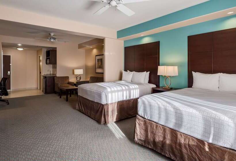 هتل Best Western Plus Midland Suites