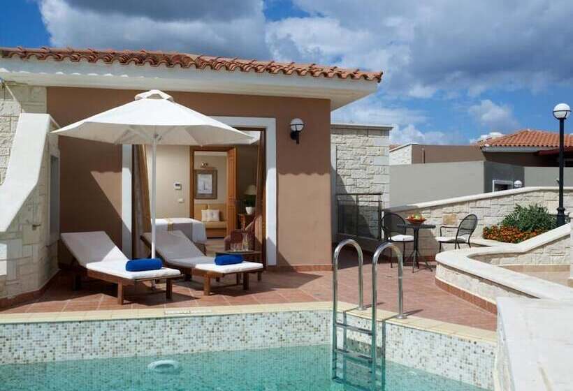 酒店 Caldera Creta Paradise