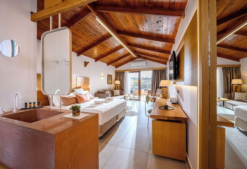 酒店 Caldera Creta Paradise