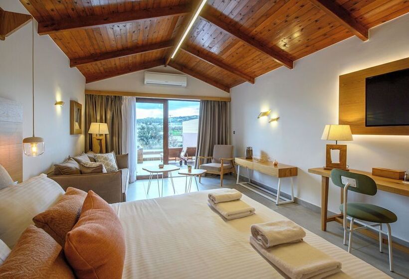 酒店 Caldera Creta Paradise