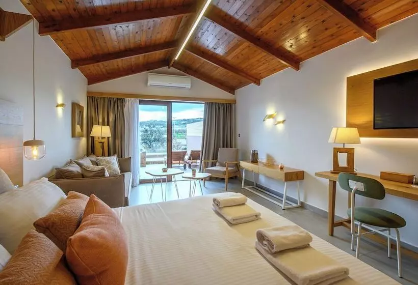 酒店 Caldera Creta Paradise