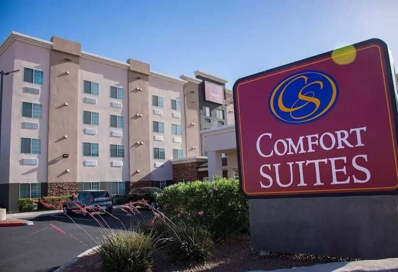 בית מלון כפרי Comfort Suites El Paso Airport