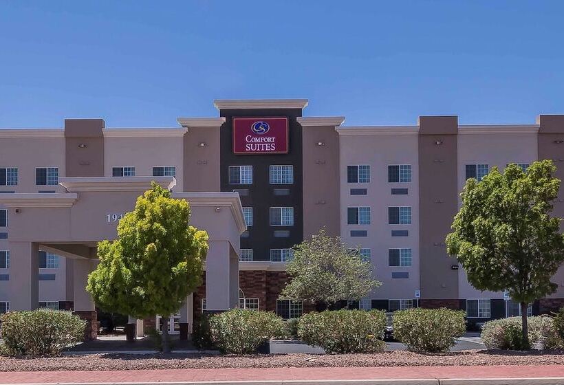 호텔 Comfort Suites El Paso Airport