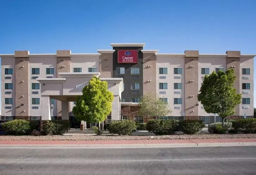 בית מלון כפרי Comfort Suites El Paso Airport
