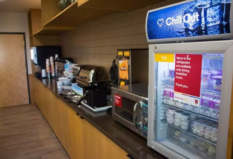 בית מלון כפרי Comfort Suites El Paso Airport