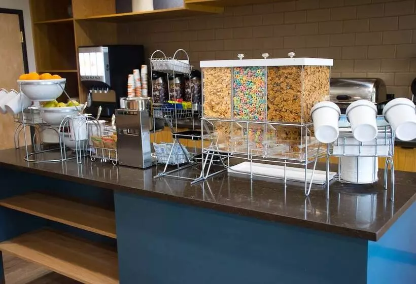 בית מלון כפרי Comfort Suites El Paso Airport