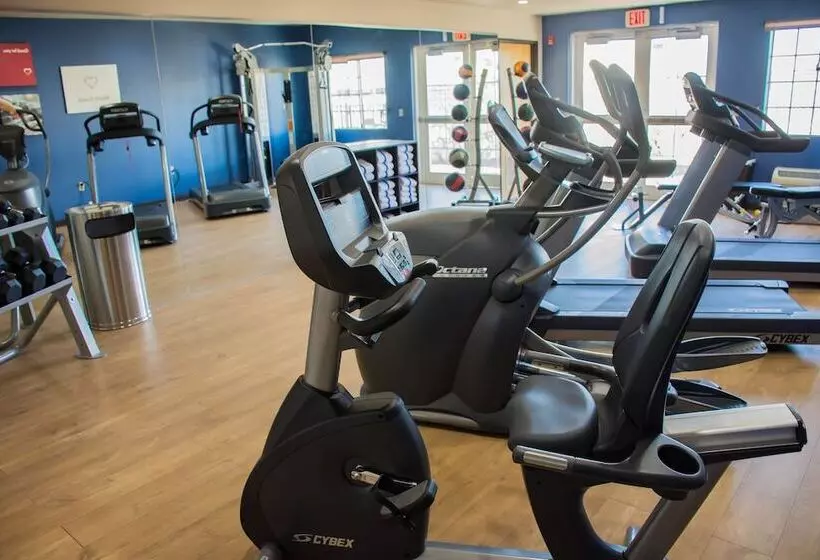 בית מלון כפרי Comfort Suites El Paso Airport