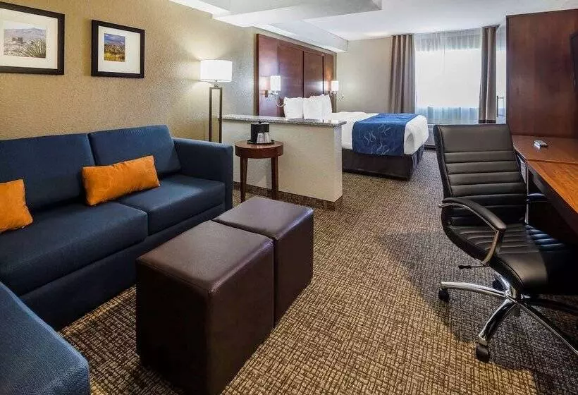 בית מלון כפרי Comfort Suites El Paso Airport