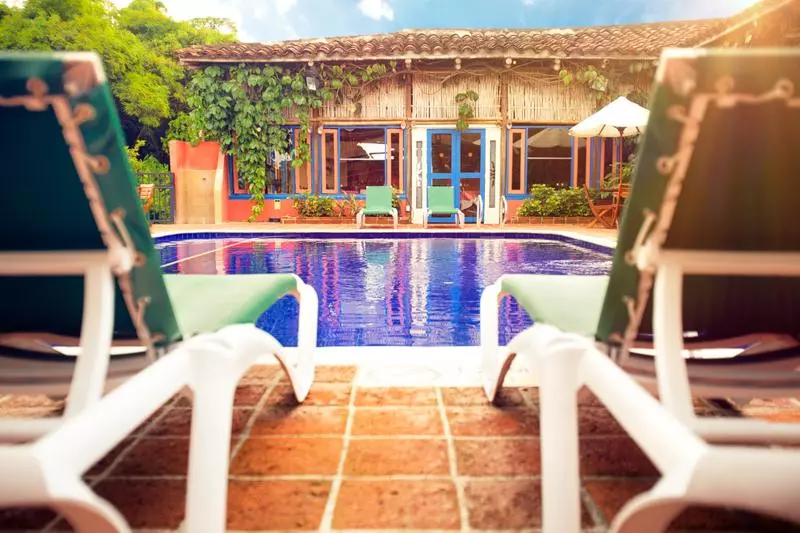 Отель Decameron Panaca   All Inclusive