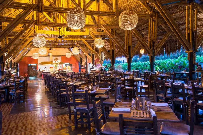 Отель Decameron Panaca   All Inclusive