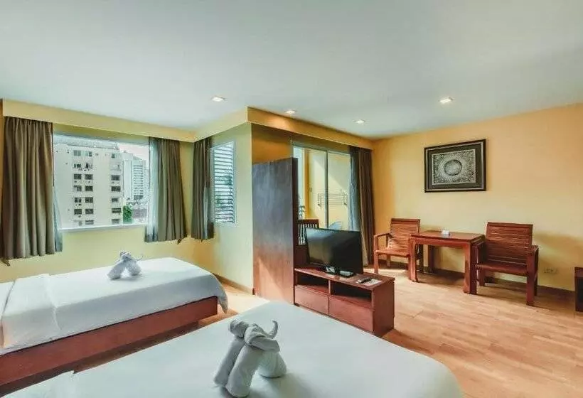 Hotel Elite Suites Patong