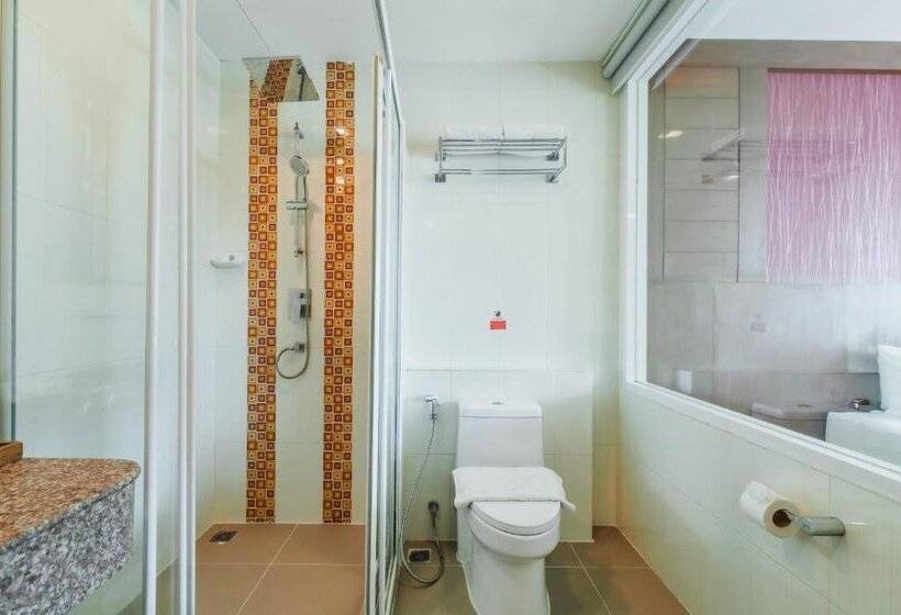 בית מלון כפרי Elite Suites Patong