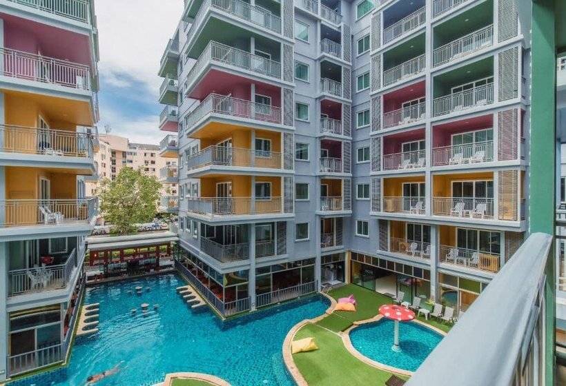 בית מלון כפרי Elite Suites Patong