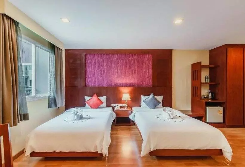Hotel Elite Suites Patong
