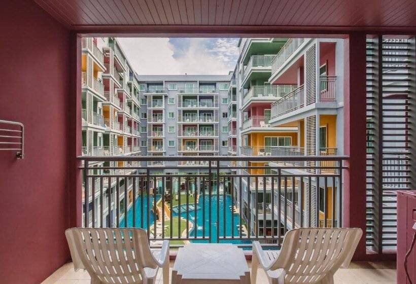 בית מלון כפרי Elite Suites Patong