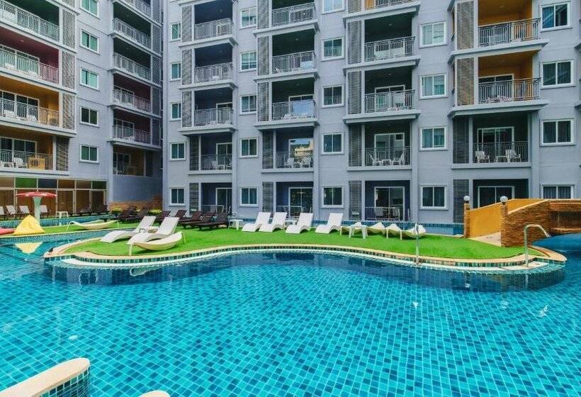 בית מלון כפרי Elite Suites Patong