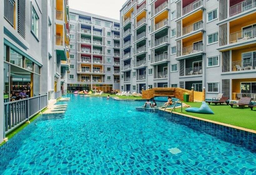 בית מלון כפרי Elite Suites Patong