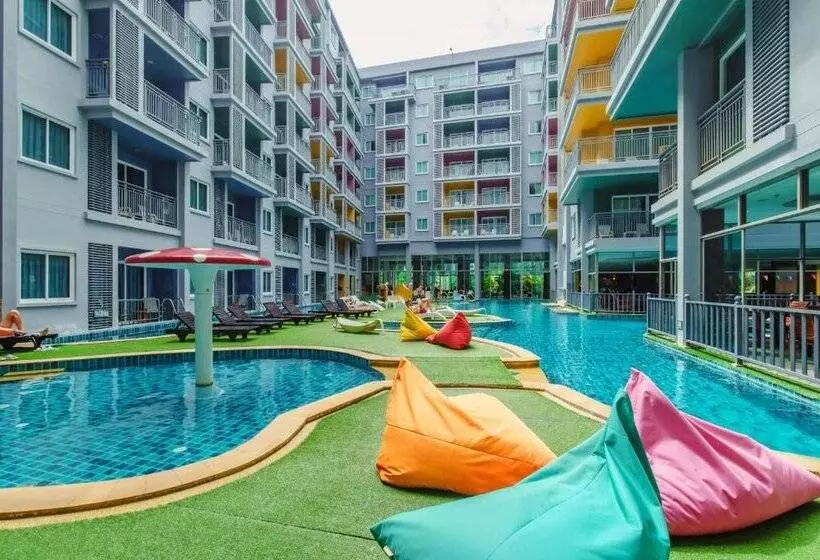 Hotel Elite Suites Patong