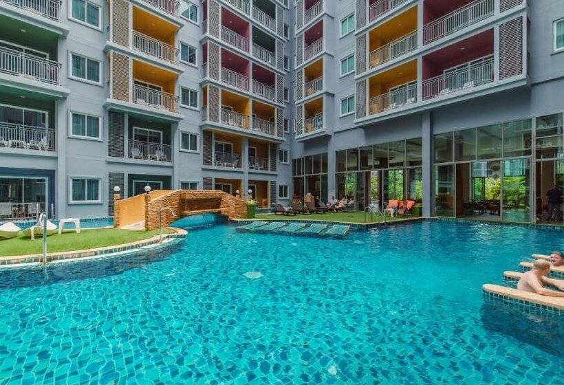 בית מלון כפרי Elite Suites Patong