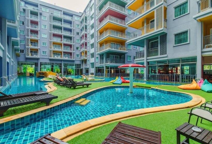 בית מלון כפרי Elite Suites Patong