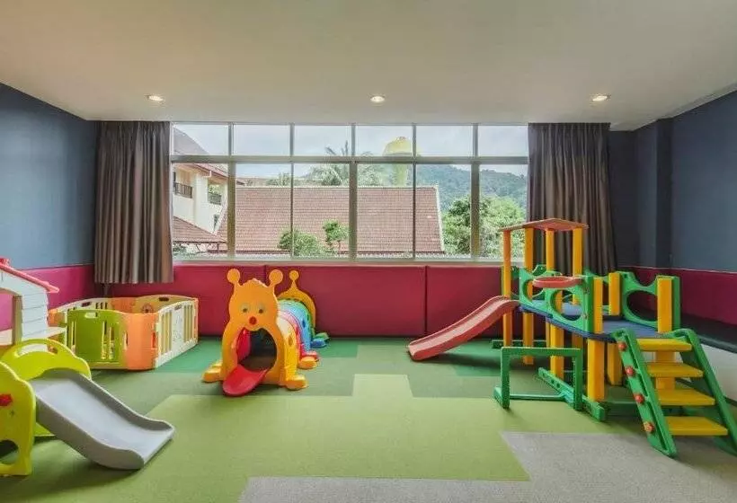 Hotel Elite Suites Patong