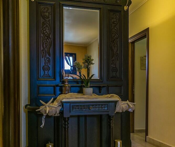 Отель Epavlis Boutique Galaxidi