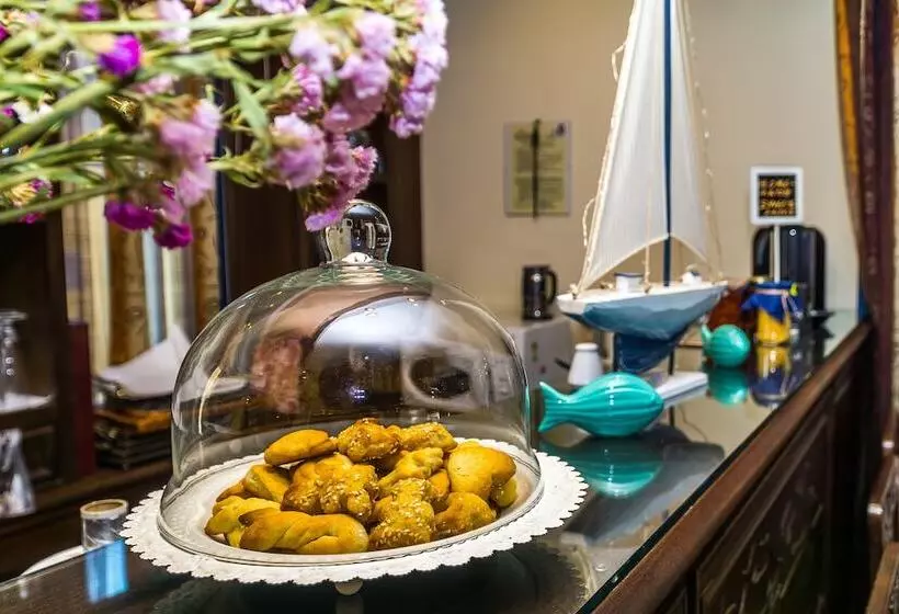 酒店 Epavlis Boutique Galaxidi