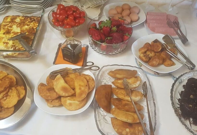 Отель Epavlis Boutique Galaxidi