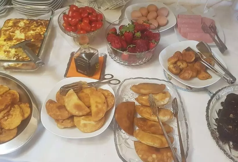 酒店 Epavlis Boutique Galaxidi