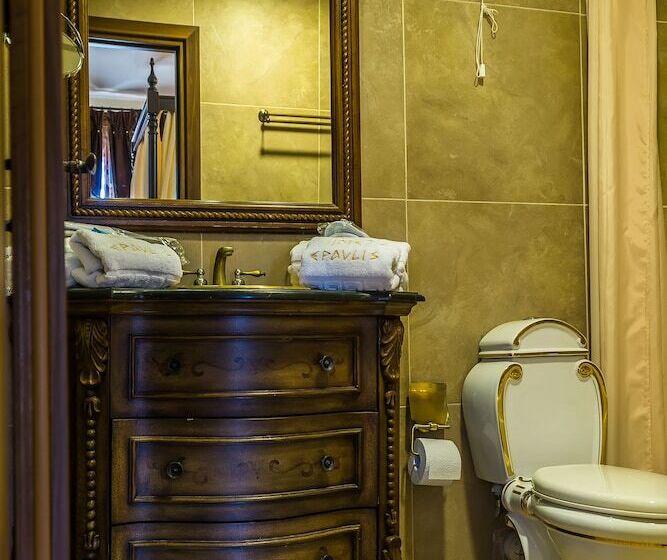 Отель Epavlis Boutique Galaxidi