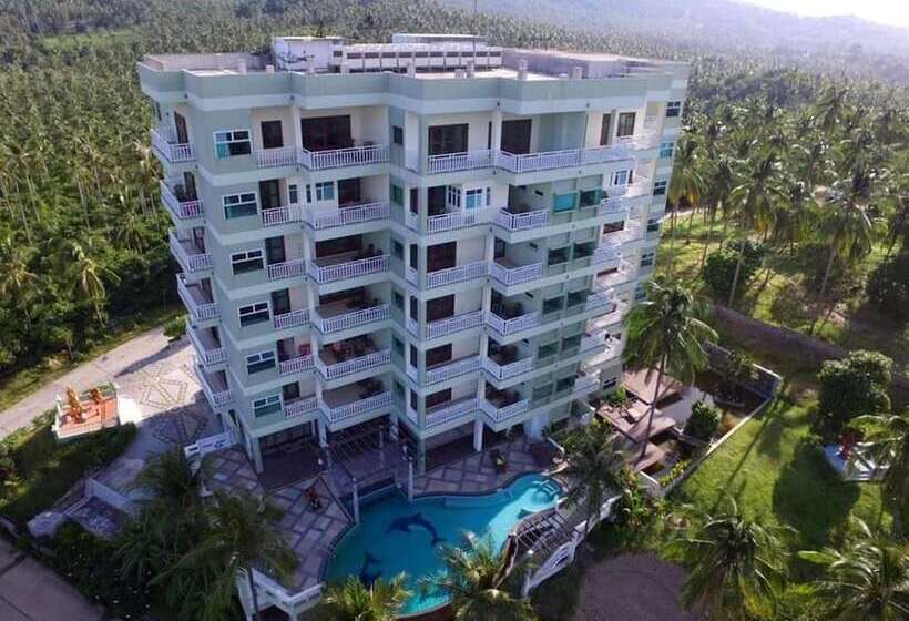 فندق Grand Hill Residence