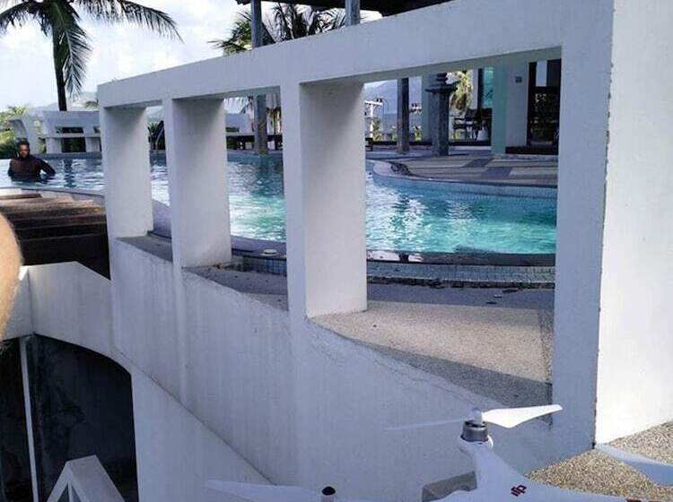 فندق Grand Hill Residence