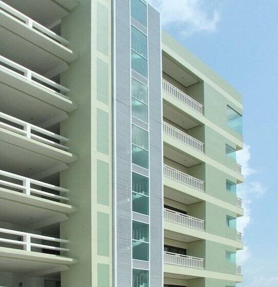 فندق Grand Hill Residence