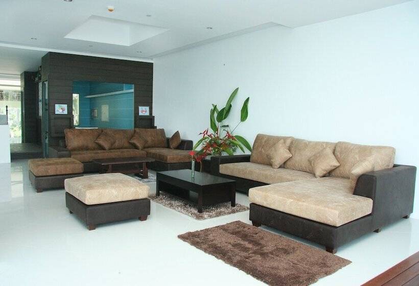 فندق Grand Hill Residence