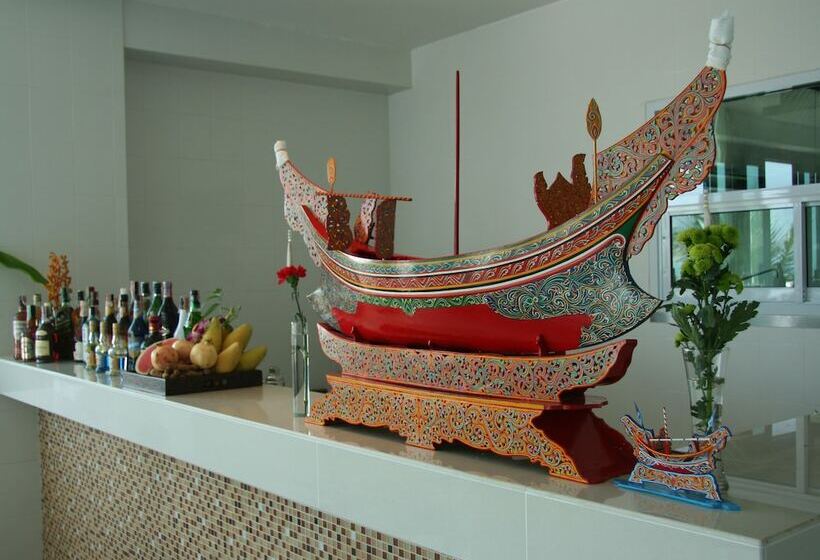 فندق Grand Hill Residence