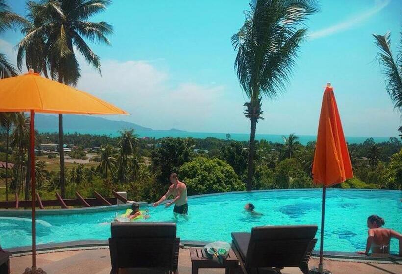 فندق Grand Hill Residence