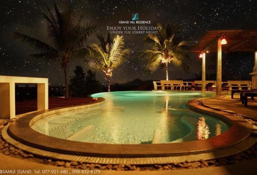 فندق Grand Hill Residence