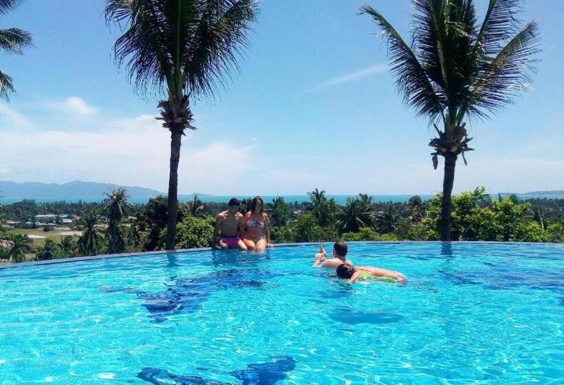 فندق Grand Hill Residence