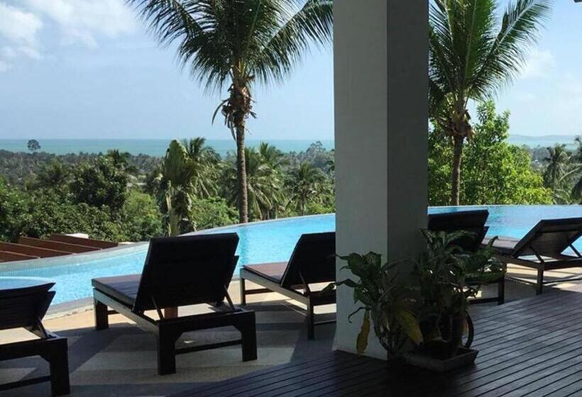 فندق Grand Hill Residence