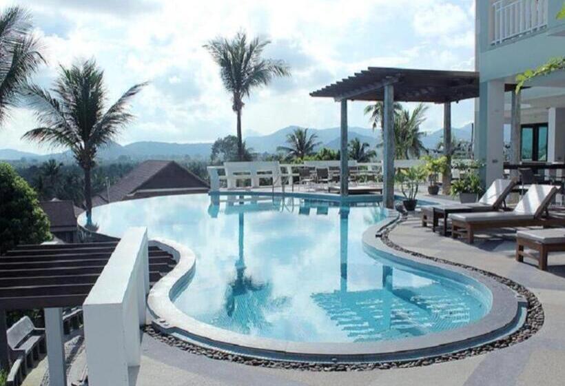 فندق Grand Hill Residence