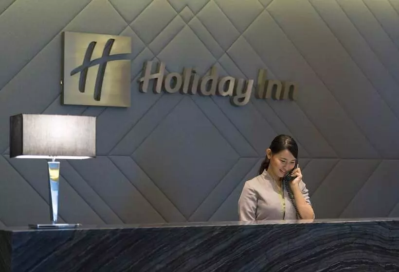 Hotelli Holiday Inn Bangkok Sukhumvit, An Ihg