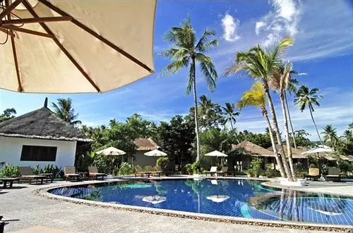 Отель Hutcha Resort